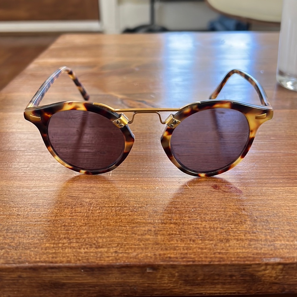 Krewe Original St Louis 1 Sunglasses